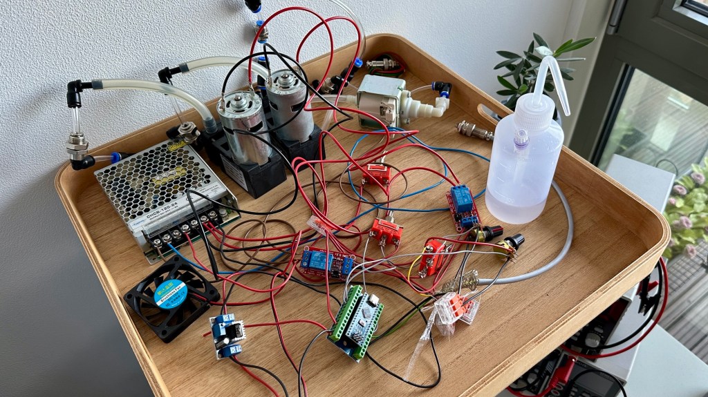 New Desktop CNC Add-On Project in&nbsp;Progress