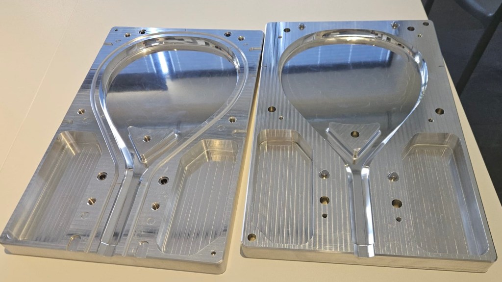 Padel Rackets – Tool Design and Bladder Moulding&nbsp;Consultancy