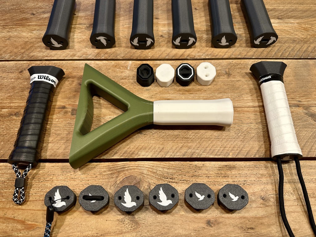 Padel Rackets – Chapter 2: Accesories and The&nbsp;Looks